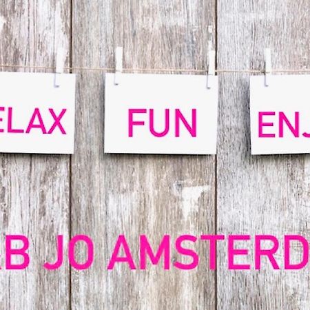 Bed & Breakfast Jo Amsterdam Diemerbrug Eksteriør bilde