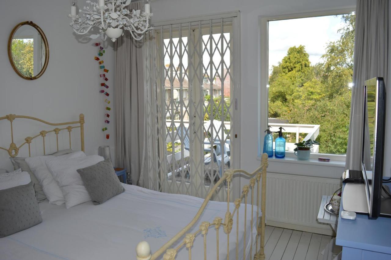 Bed & Breakfast Jo Amsterdam Diemerbrug Eksteriør bilde
