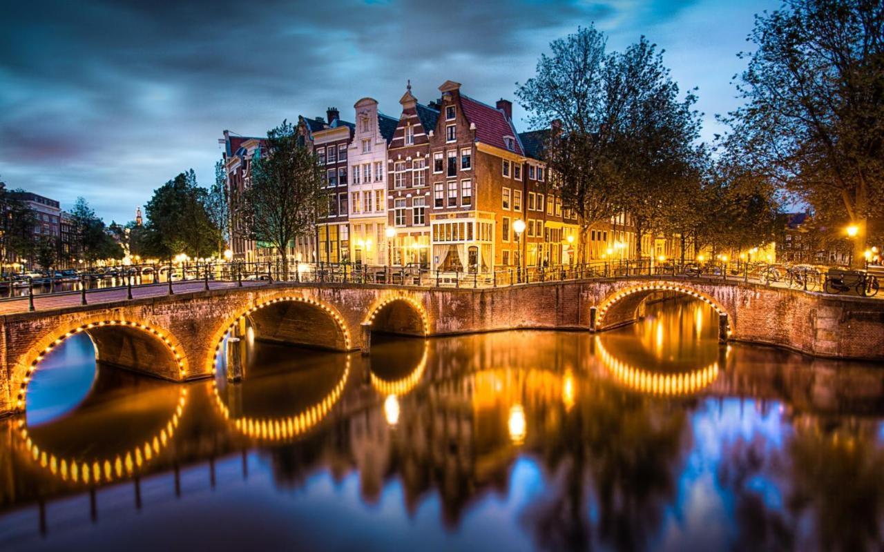 Bed & Breakfast Jo Amsterdam Diemerbrug Eksteriør bilde