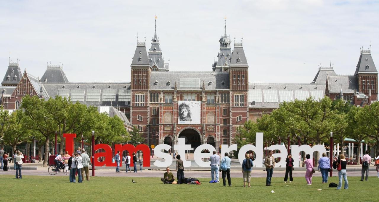 Bed & Breakfast Jo Amsterdam Diemerbrug Eksteriør bilde
