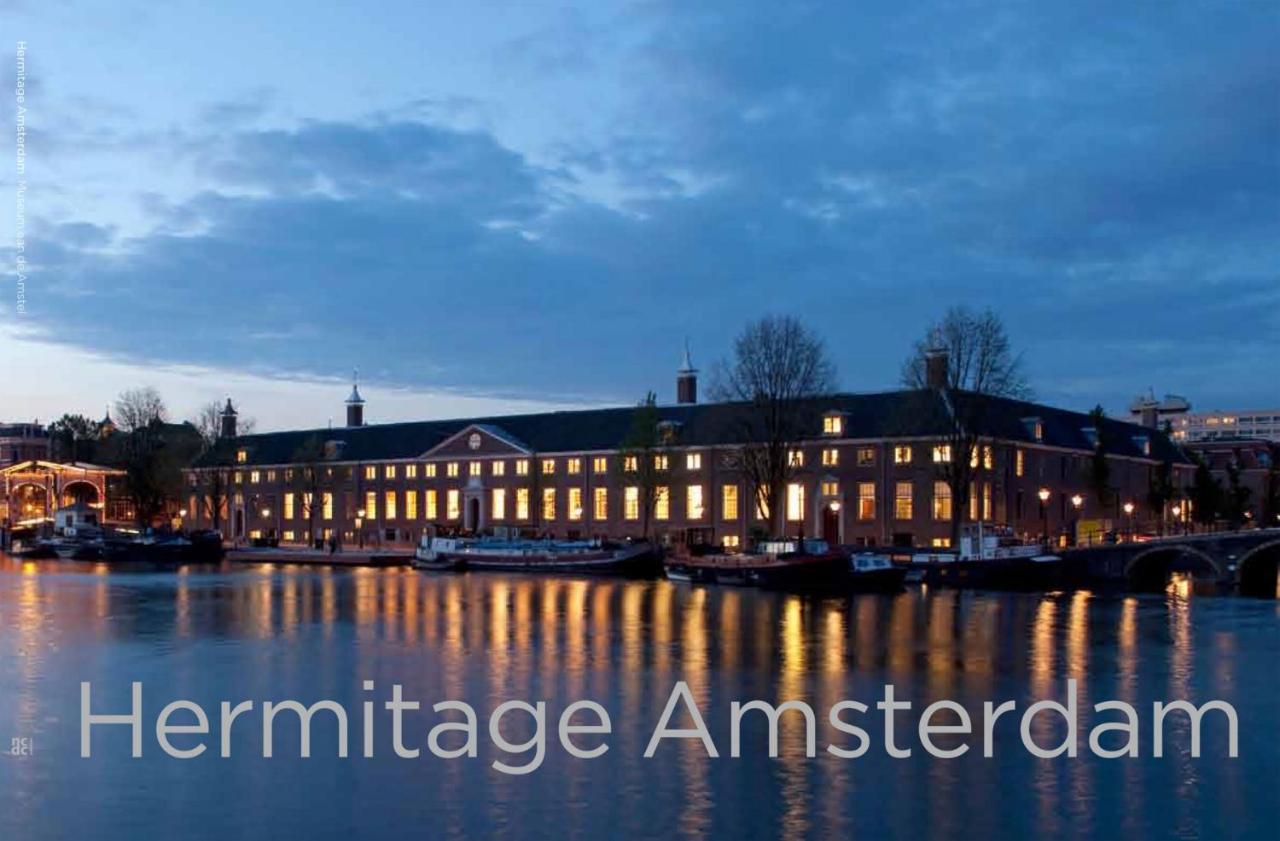 Bed & Breakfast Jo Amsterdam Diemerbrug Eksteriør bilde