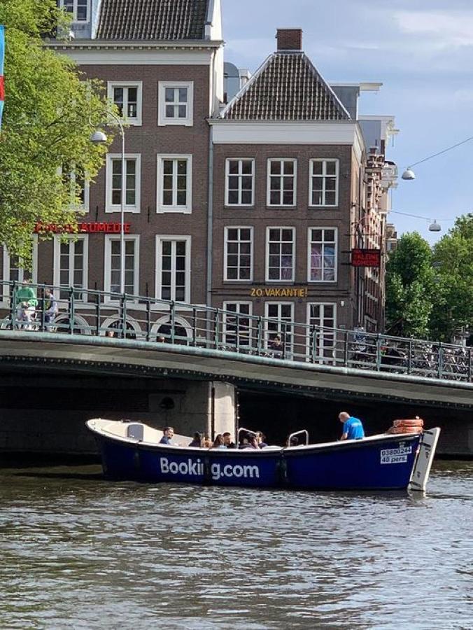 Bed & Breakfast Jo Amsterdam Diemerbrug Eksteriør bilde
