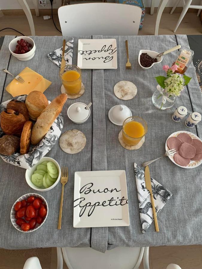 Bed & Breakfast Jo Amsterdam Diemerbrug Eksteriør bilde