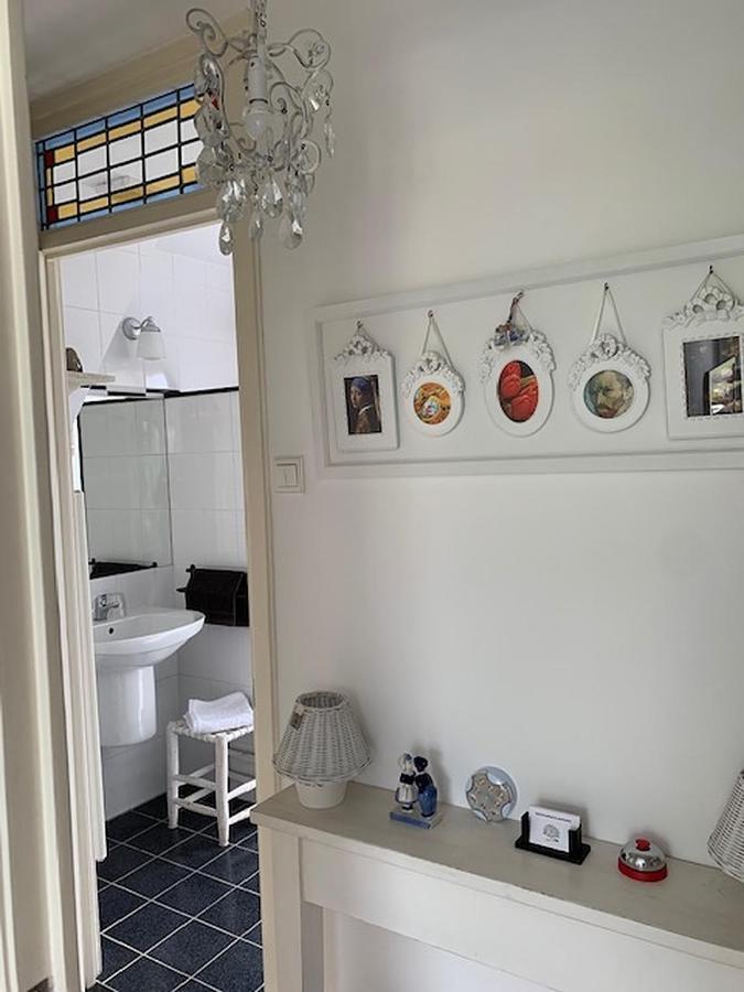 Bed & Breakfast Jo Amsterdam Diemerbrug Eksteriør bilde
