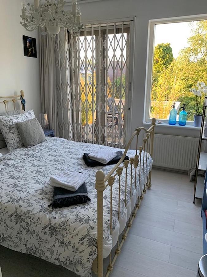 Bed & Breakfast Jo Amsterdam Diemerbrug Eksteriør bilde