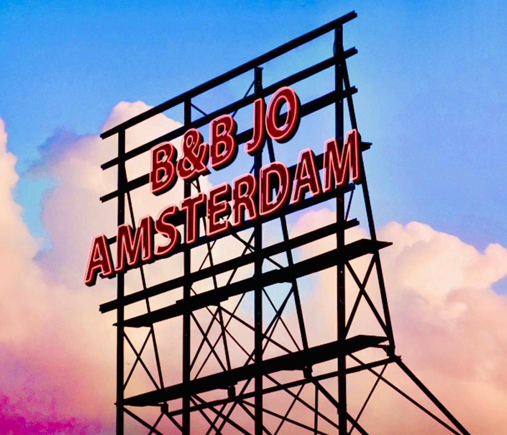 Bed & Breakfast Jo Amsterdam Diemerbrug Eksteriør bilde